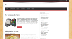 Desktop Screenshot of fabhowto.com